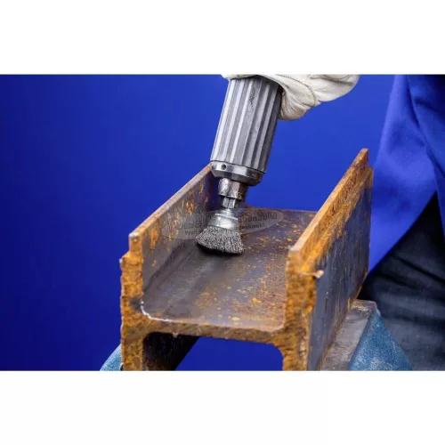 PFERD csapos fazékkefe, fonatlan TBU 4015/6 ST 0,20 43209711