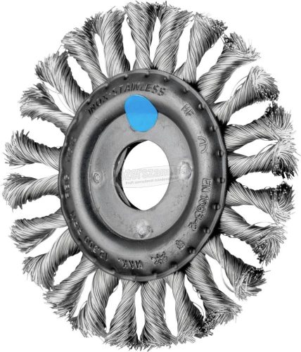 PFERD fonott körkefe RBG 11512/22,2 CT INOX 0,35 43302142