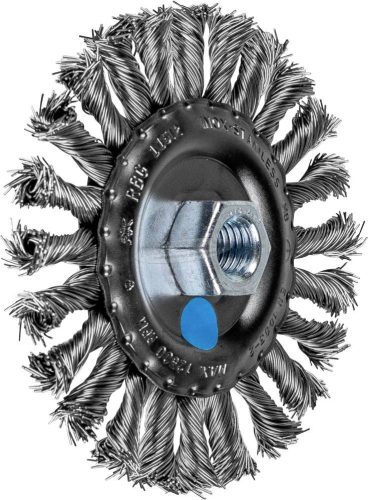 PFERD fonott körkefe POS RBG 11512/M14 CT INOX 0,50 43302135