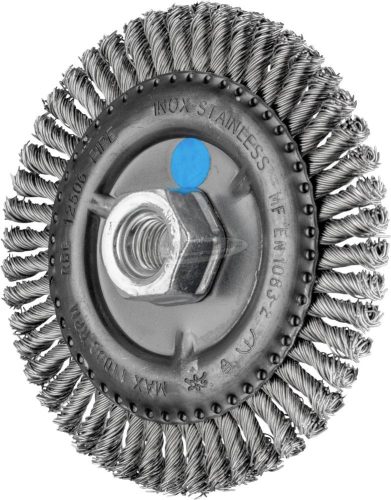 PFERD Pipeline körkefe RBG 12506/M14 PIPE INOX 0,50 43302507