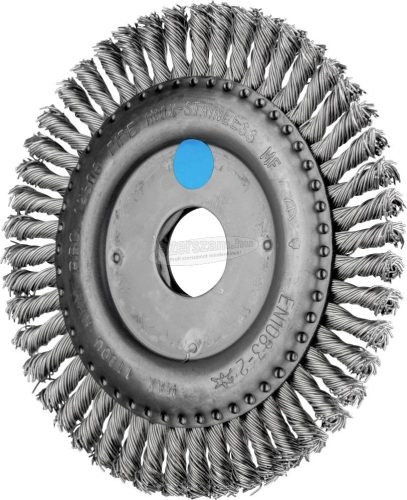 PFERD Pipeline körkefe RBG 12506/22,2 PIPE INOX 0,50 43302506