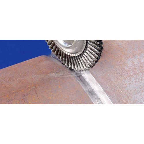 PFERD Pipeline körkefe RBG 12506/22,2 PIPE CT ST 0,50 43302504