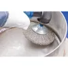 PFERD INOX-TOTAL kefe KBUIT 7010/6 INOX 0,15 43225052