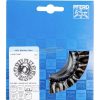 PFERD fonott körkefe POS RBG 11512/M14 CT INOX 0,35 43302133