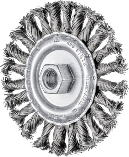 PFERD fonott körkefe POS RBG 11512/M14 CT ST 0,50 43302131