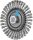 PFERD Pipeline körkefe RBG 11506/M14 PIPE INOX 0,50 43302107