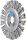 PFERD INOX-TOTAL kefe POS RBGIT 11506/22,2 PIPE CT INOX 0,50 43300032