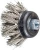 PFERD fazékkefe menettel, fonott TBG 65/M14 INOX 0,50 DIA 270 43703023
