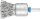 PFERD csapos ecsetkefe, fonatlan POS PBU 2022/6 INOX 0,50 43704006