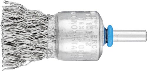 PFERD csapos ecsetkefe, fonatlan POS PBU 2022/6 INOX 0,50 43704006