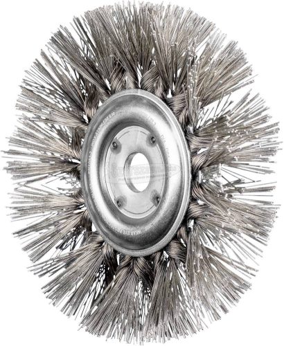 PFERD fonott körkefe POS RBG 19030/22,2 INOX 0,50 DIA 400 43702032