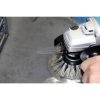 PFERD fazékkefe menettel, fonott TBG 100/M14 INOX 0,50 DIA 400 43703021