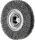 PFERD fonatlan körkefe POS RBU 18038/AK32-2 INOX 0,30 43701246