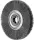 PFERD fonatlan körkefe POS RBU 20025/AK32-2 INOX 0,20 43701256