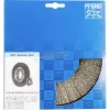 PFERD fonatlan körkefe POS RBU 20038/AK32-2 INOX 0,30 43701266