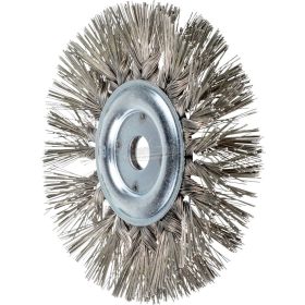   PFERD fonott körkefe POS RBG 19030/22,2 INOX 0,50 DIA 270 43702031