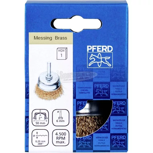 PFERD csésze kefe 43740164 1db 43740164