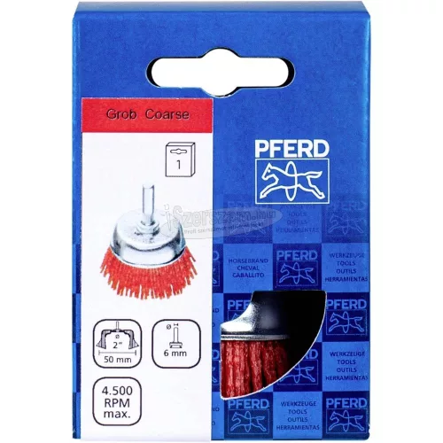 PFERD csésze kefe 43740165 1db 43740165