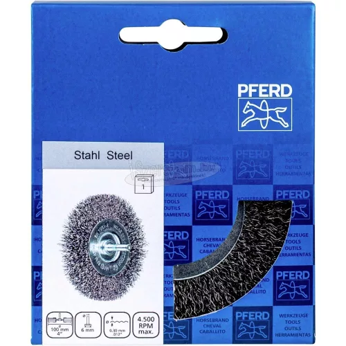 PFERD kerek kefe 43740167 1db 43740167