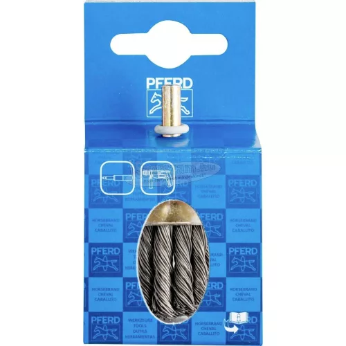 PFERD csapos ecsetkefe, fonott POS PBG 3028/6 ST 0,50 43706007