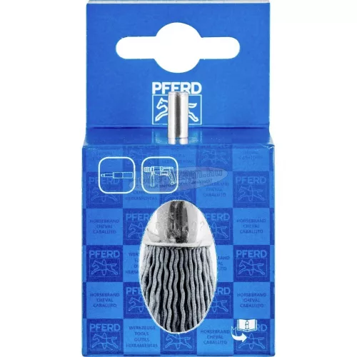 PFERD csapos ecsetkefe, fonatlan POS PBU 2022/6 SiC 180 0,90 43704008