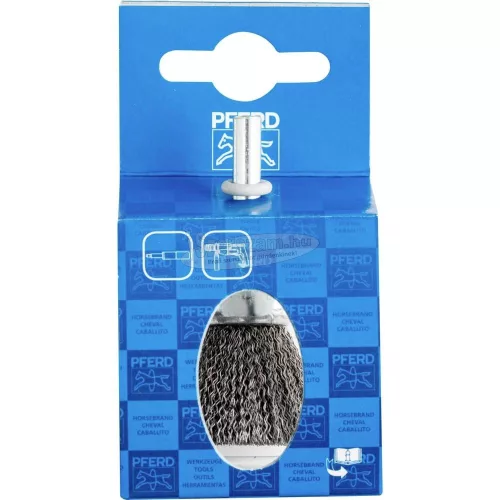 PFERD csapos ecsetkefe, fonatlan POS PBU 2022/6 ST 0,20 43704013