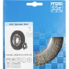 PFERD fonatlan körkefe POS RBU 15025/AK32-2 INOX 0,20 43701206