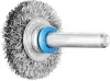 PFERD csapos körkefe, fonatlan POS RBU 3006/6 INOX 0,20 43701006