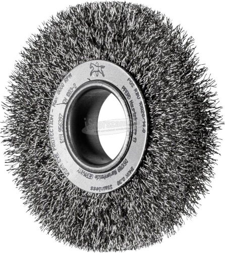 PFERD fonatlan körkefe POS RBU széles kivitel INOX több méretben