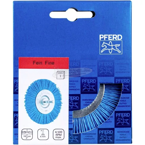 PFERD kerek kefe 43740169 1db 43740169