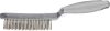 PFERD kézi kefe HBUP 30 INOX 0,40 43674511