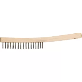 PFERD kézi kefe HBU INOX több méretben