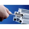 PFERD hengeres testű kefe belső kefe IBU 25100 INOX 0,15 43679263