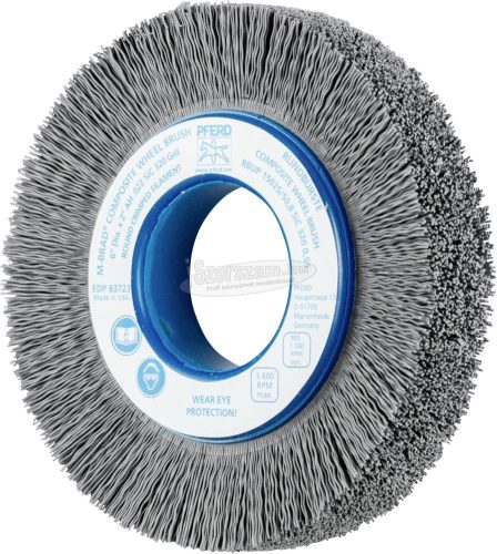 PFERD fonatlan körkefe RBUP 15025/50,8 SiC 320 0,55 79183723