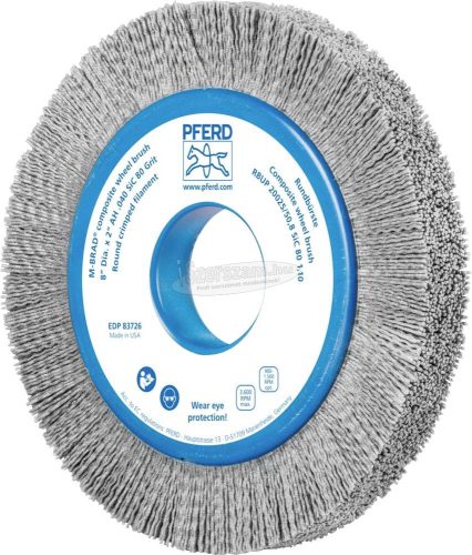 PFERD fonatlan körkefe RBUP 20025/50,8 SiC 80 1,10 79183726