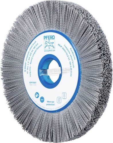PFERD fonatlan körkefe RBUP 30025/50,8 SiC 180 0,90 FLEX 79183661