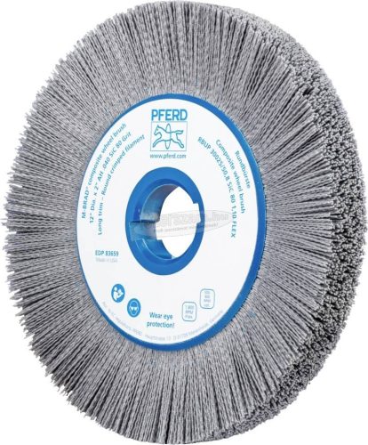 PFERD fonatlan körkefe RBUP 30025/50,8 SiC 80 1,10 FLEX 79183659
