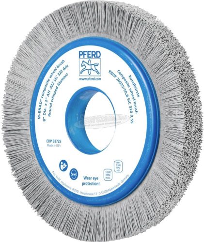 PFERD fonatlan körkefe RBUP 20025/50,8 SiC 320 0,55 79183729