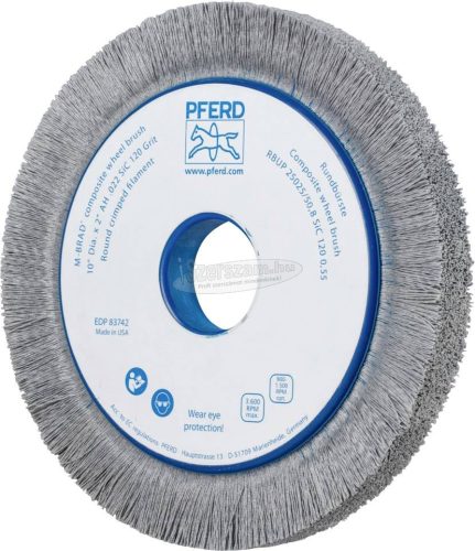 PFERD fonatlan körkefe RBUP 25025/50,8 SiC 120 0,55 79183742