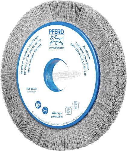 PFERD fonatlan körkefe RBUP 25025/50,8 SiC 80 1,10 79183738