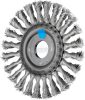 PFERD fonott körkefe POS RBG 12512/22,2 INOX 0,35 43303006