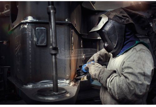 PFERD fonott körkefe POS RBG 12512/22,2 INOX 0,35 43303006