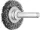 PFERD csapos körkefe, fonatlan RBU 3006/6 ST 0,20 43102001