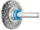 PFERD csapos körkefe, fonatlan RBU 3006/6 INOX 0,20 43102003