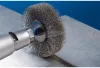 PFERD csapos körkefe, fonatlan RBU 3006/6 INOX 0,20 43102003