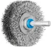 PFERD csapos körkefe, fonatlan RBU 5015/6 INOX 0,20 43104003