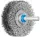 PFERD csapos körkefe, fonatlan RBU 5015/6 INOX 0,20 43104003