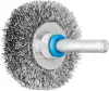 PFERD csapos körkefe, fonatlan RBU 4009/6 INOX 0,20 43103003