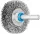 PFERD csapos körkefe, fonatlan RBU 4009/6 INOX 0,20 43103003