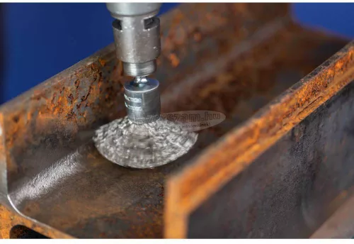 PFERD csapos ecsetkefe, fonatlan PBU 1516/6 ST 0,20 43203005